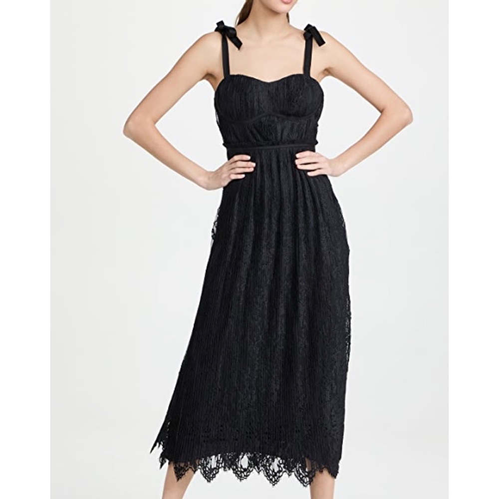 NWT! Jonathan Simkhai Bonnie Dress